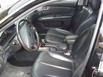 2007 Kia Magentis Pictures