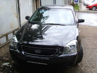 2007 Kia Magentis Pictures
