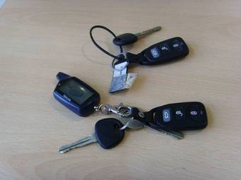 2007 Kia Magentis For Sale