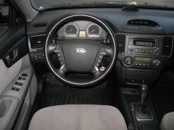 2007 Kia Magentis Pictures
