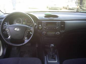 2007 Kia Magentis Photos