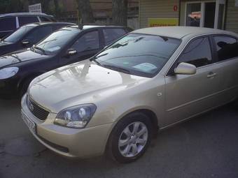 2007 Kia Magentis Pictures