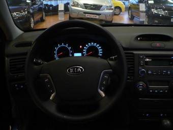 2008 Kia Magentis Pics