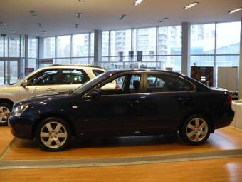 2008 Kia Magentis Pictures