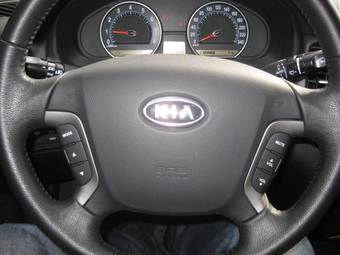 2008 Kia Magentis Photos
