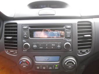 2008 Kia Magentis Photos