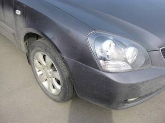 2008 Kia Magentis Photos