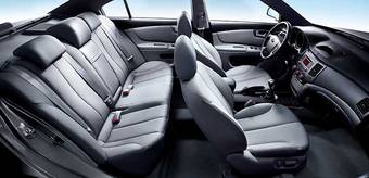 2009 Kia Magentis Wallpapers