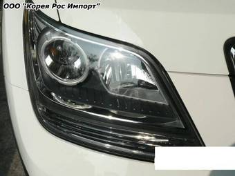 2008 Kia Mohave Images