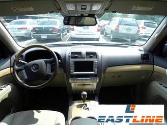 2008 Kia Mohave Pictures