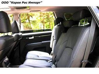 2008 Kia Mohave Pics