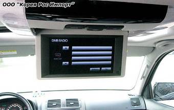 2008 Kia Mohave Photos