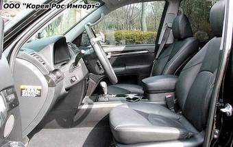 2008 Kia Mohave Images