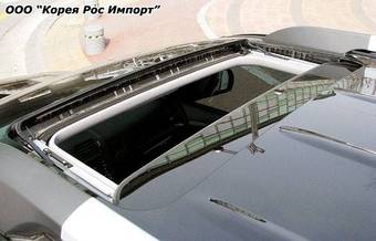 2008 Kia Mohave Pictures