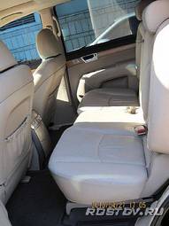 2008 Kia Mohave Images