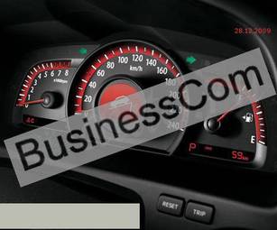 2009 Kia Mohave Images