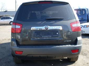 2011 Kia Mohave Pictures