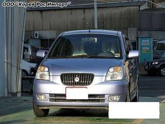 2004 Kia Morning Photos