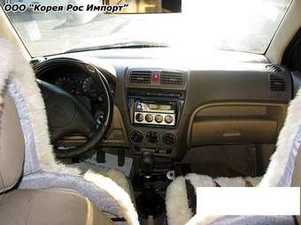 2004 Kia Morning Photos