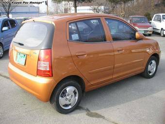2004 Kia Morning Photos