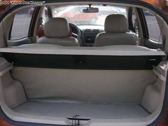 2004 Kia Morning Pictures