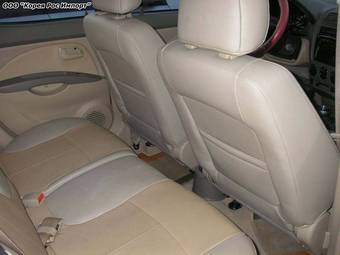 2004 Kia Morning Pictures