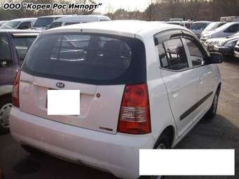 2005 Kia Morning For Sale