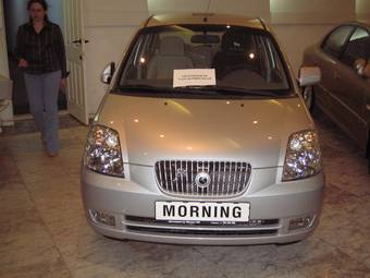 2005 Kia Morning Images