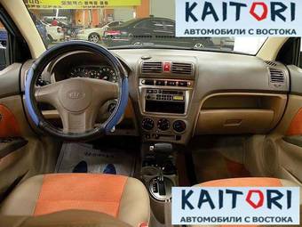 2005 Kia Morning Pictures