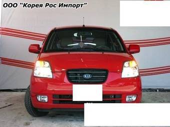 2006 Kia Morning Images