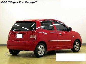 2007 Kia Morning Images