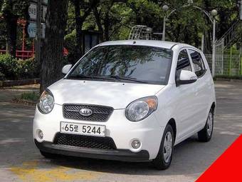 2008 Kia Morning