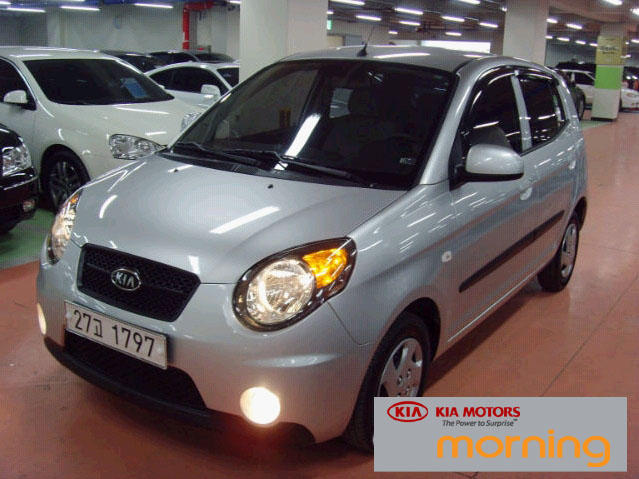 2010 KIA Morning specs, Engine size 1000cm3, Fuel type Gasoline, Drive ...