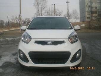 2011 Kia Morning Photos