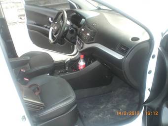 2011 Kia Morning Pictures