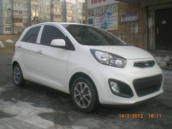 2011 Kia Morning For Sale