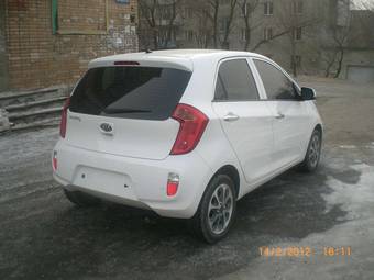 2011 Kia Morning For Sale