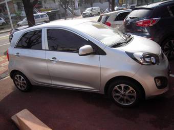 2011 Kia Morning Photos