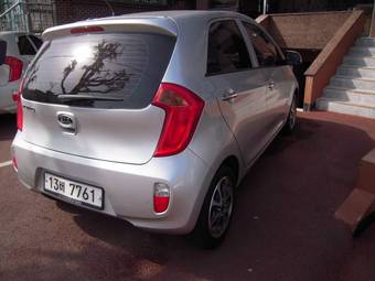 2011 Kia Morning Photos