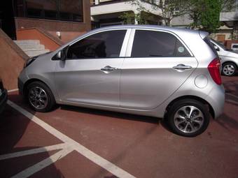 2011 Kia Morning For Sale