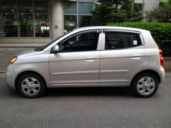 2011 Kia Morning Pictures