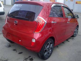 2011 Kia Morning For Sale