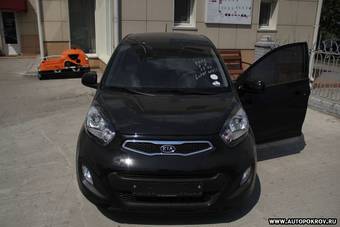 2011 Kia Morning Photos