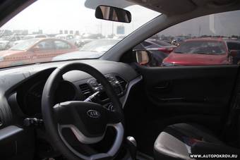 2011 Kia Morning Photos