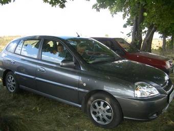 2005 Kia NEW RIO