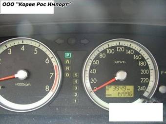 2005 Kia NEW RIO Photos