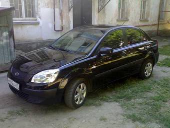 2005 Kia NEW RIO Pictures