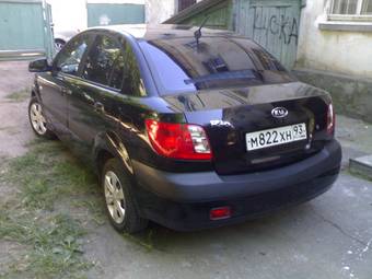 2005 Kia NEW RIO Pictures