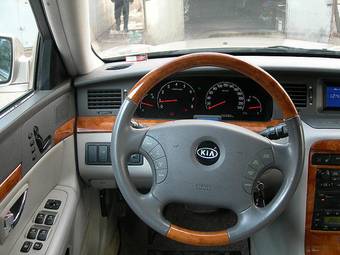 2004 Kia Opirus For Sale