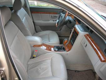 2004 Kia Opirus Pictures